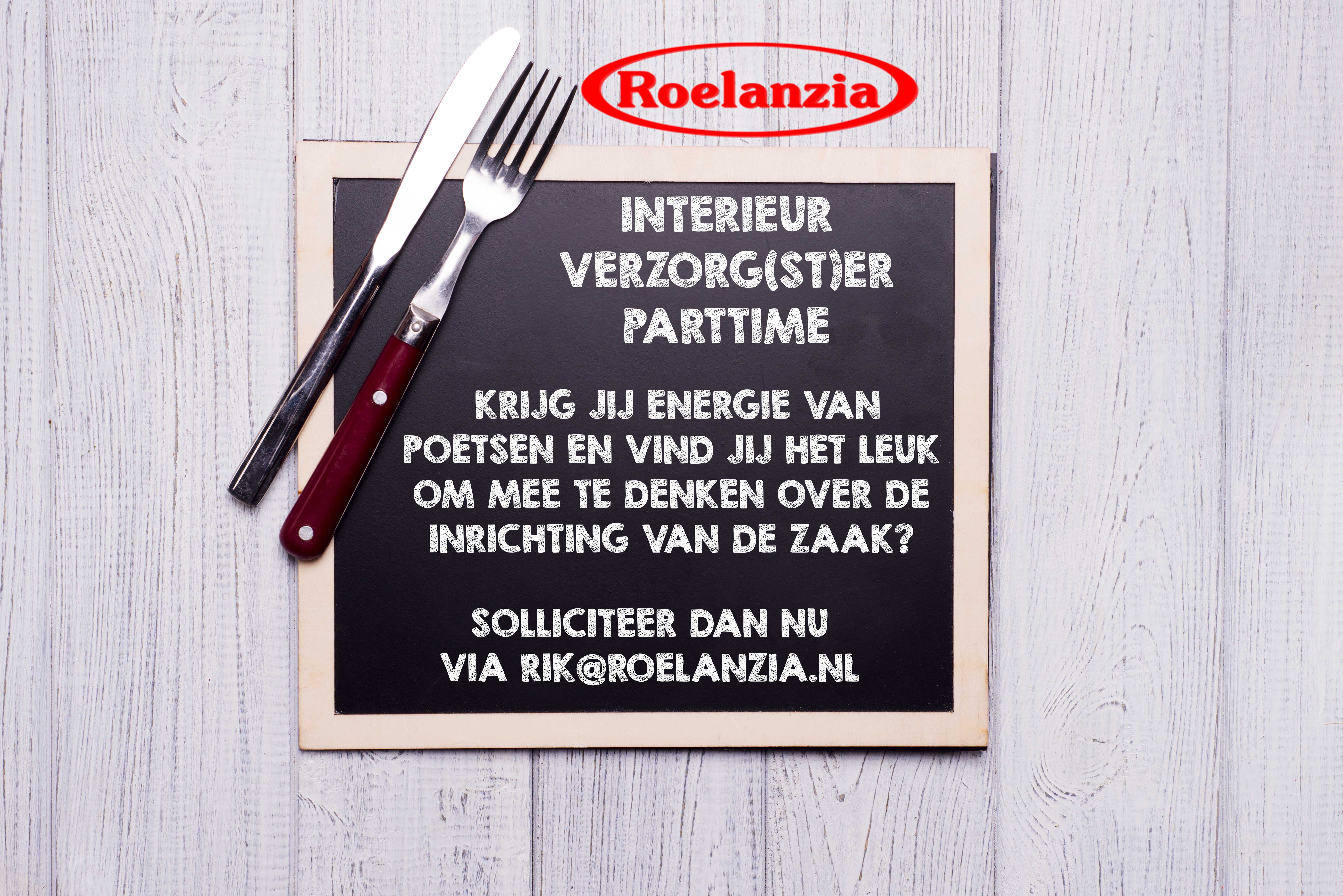 vacature interieur verzorgster